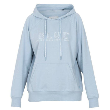 Blue Sportswear W Blue Base Hoodie