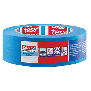 Tesa Precision Outdoor Malertape Blå