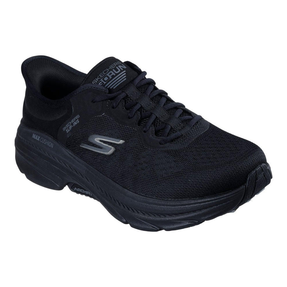 Skechers M Max Cushioning Arch Fit 2.0 - Shoes Black