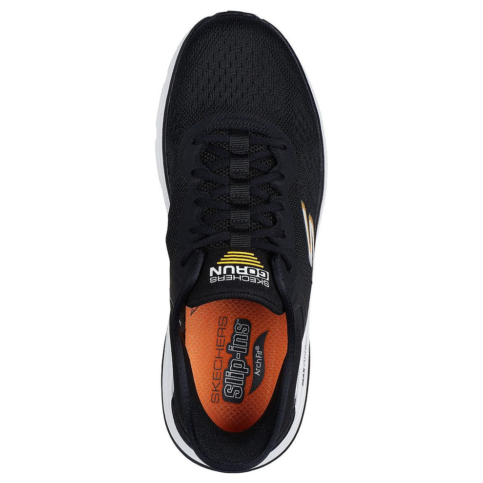 Skechers M Max Cushioning Arch Fit 2.0 Sneakers - Black