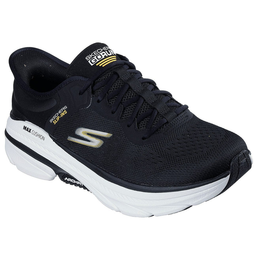 Skechers M Max Cushioning Arch Fit 2.0 Sneakers - Black