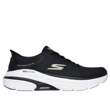 Skechers M Max Cushioning Arch Fit 2.0 Sneakers - Black