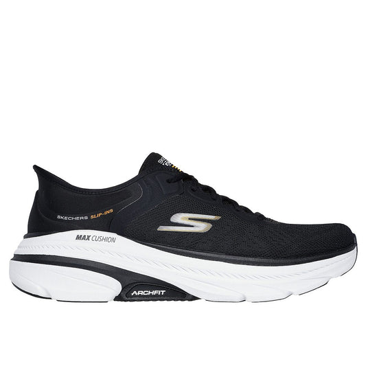 Skechers M Max Cushioning Arch Fit 2.0 Sneakers - Black