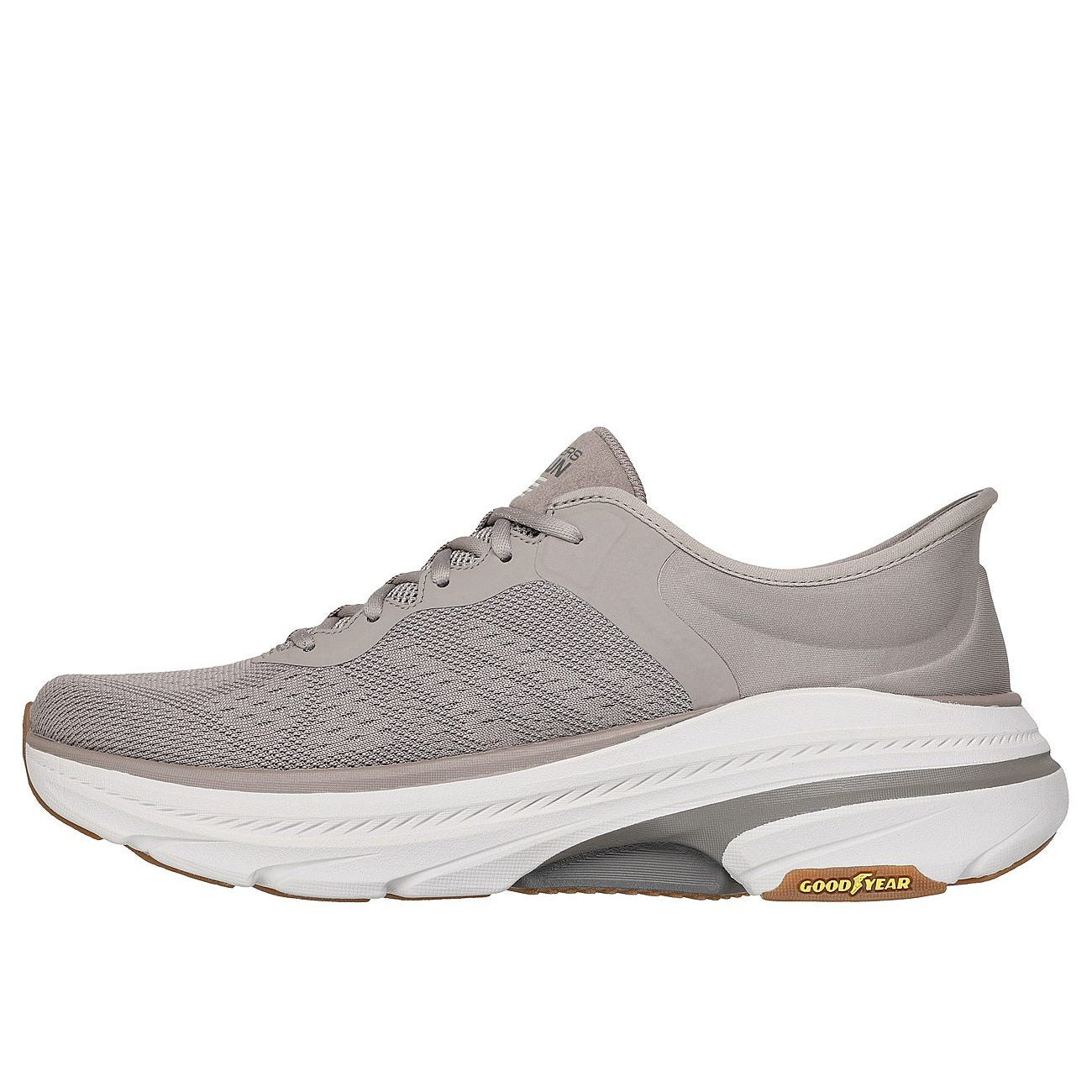 Skechers M Max Cushioning Arch Fit 2.0 Sneakers - Taupe