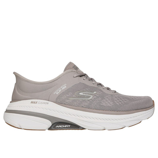 Skechers M Max Cushioning Arch Fit 2.0 Sneakers - Taupe