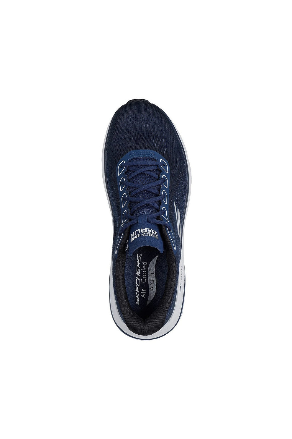 Skechers M Max Cushioning Arch Fit 2.0 Sneakers - Navy