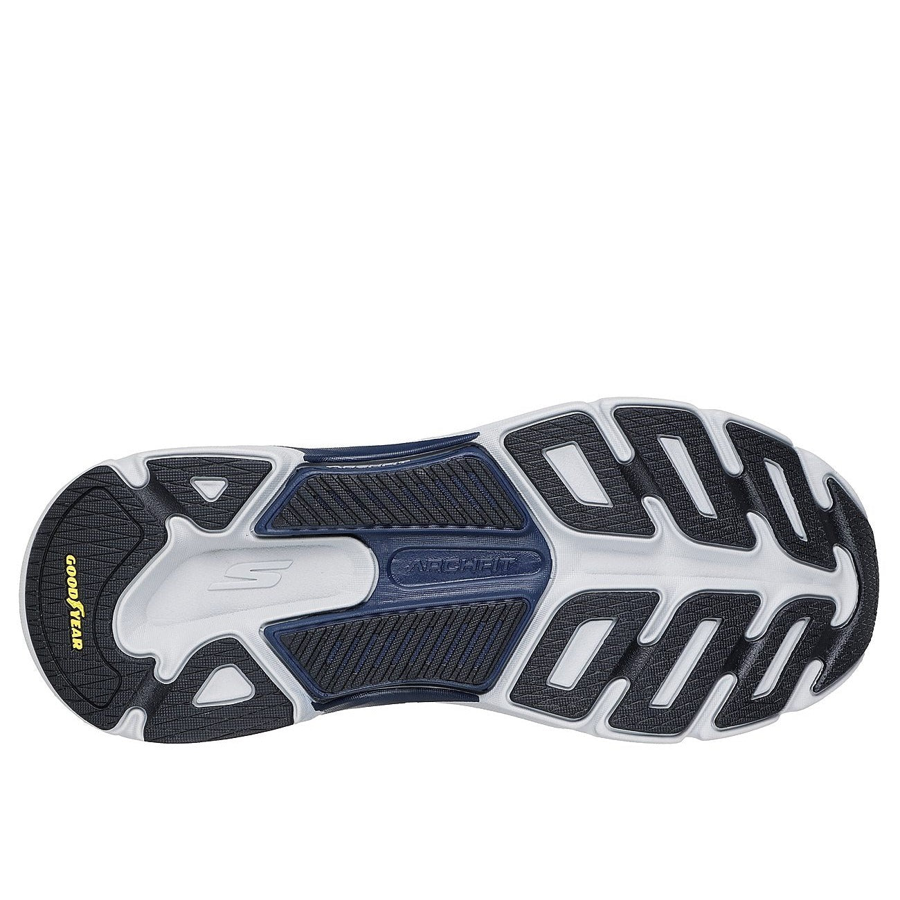 Skechers M Max Cushioning Arch Fit 2.0 Sneakers - Navy