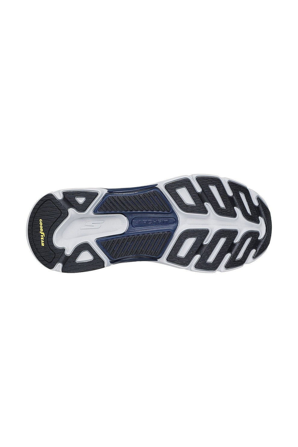 Skechers M Max Cushioning Arch Fit 2.0 Sneakers - Navy