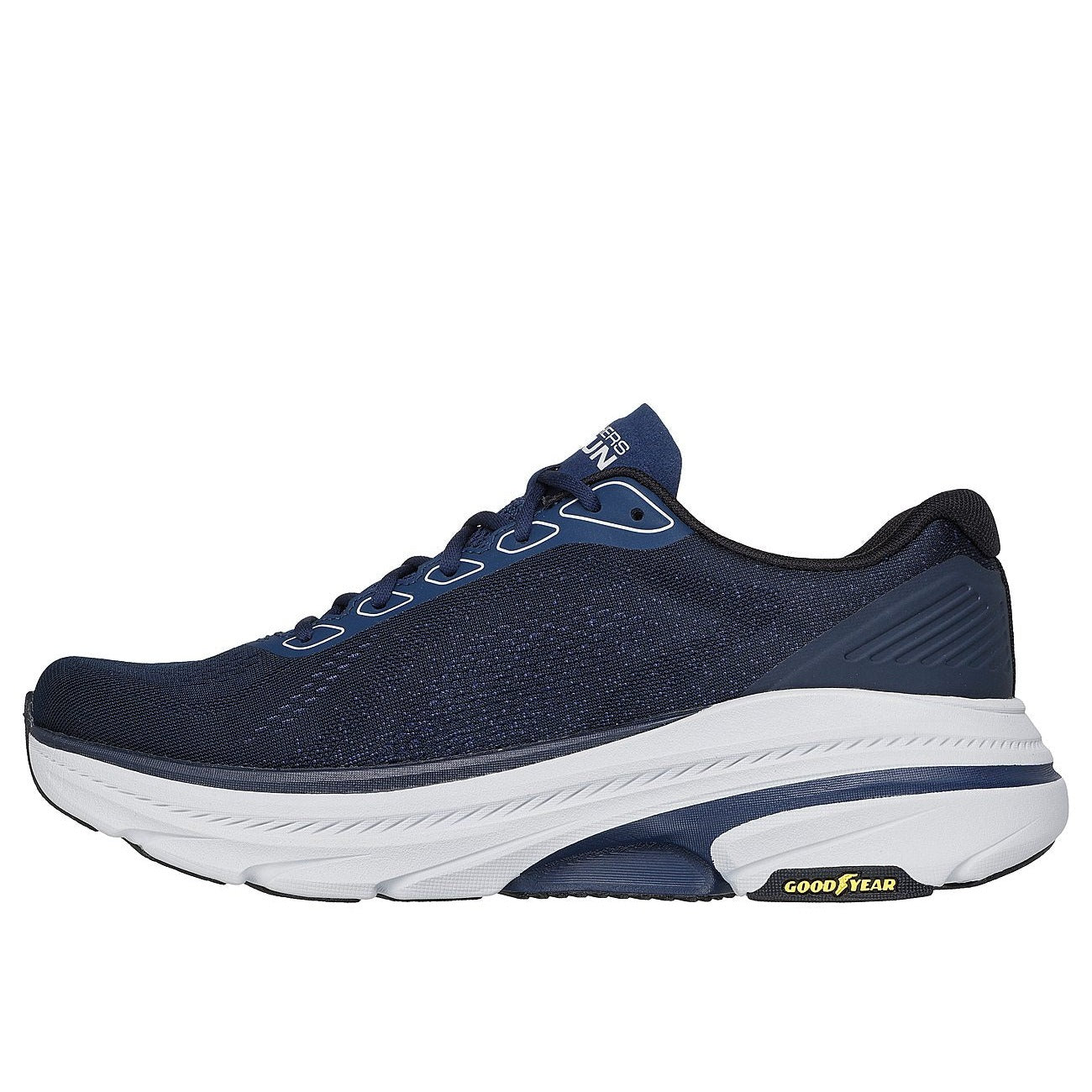 Skechers M Max Cushioning Arch Fit 2.0 Sneakers - Navy