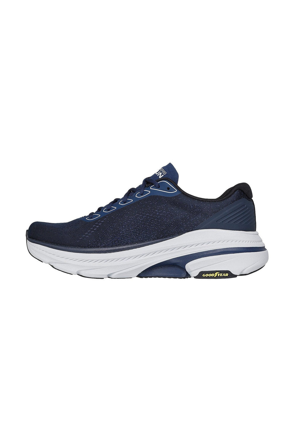 Skechers M Max Cushioning Arch Fit 2.0 Sneakers - Navy
