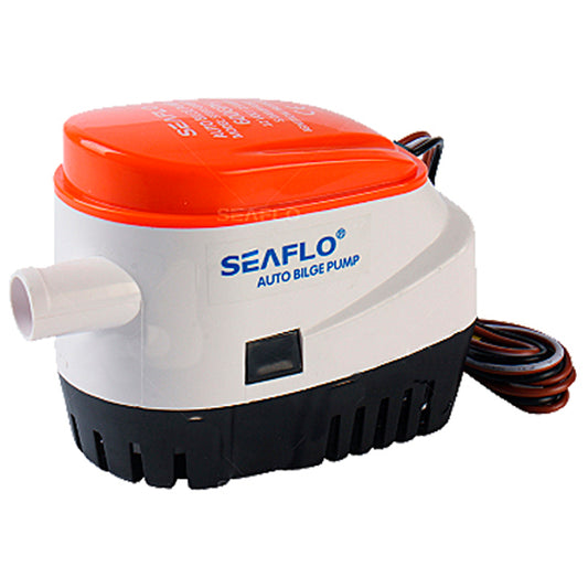 Seaflo Auto-Lænsepumpe