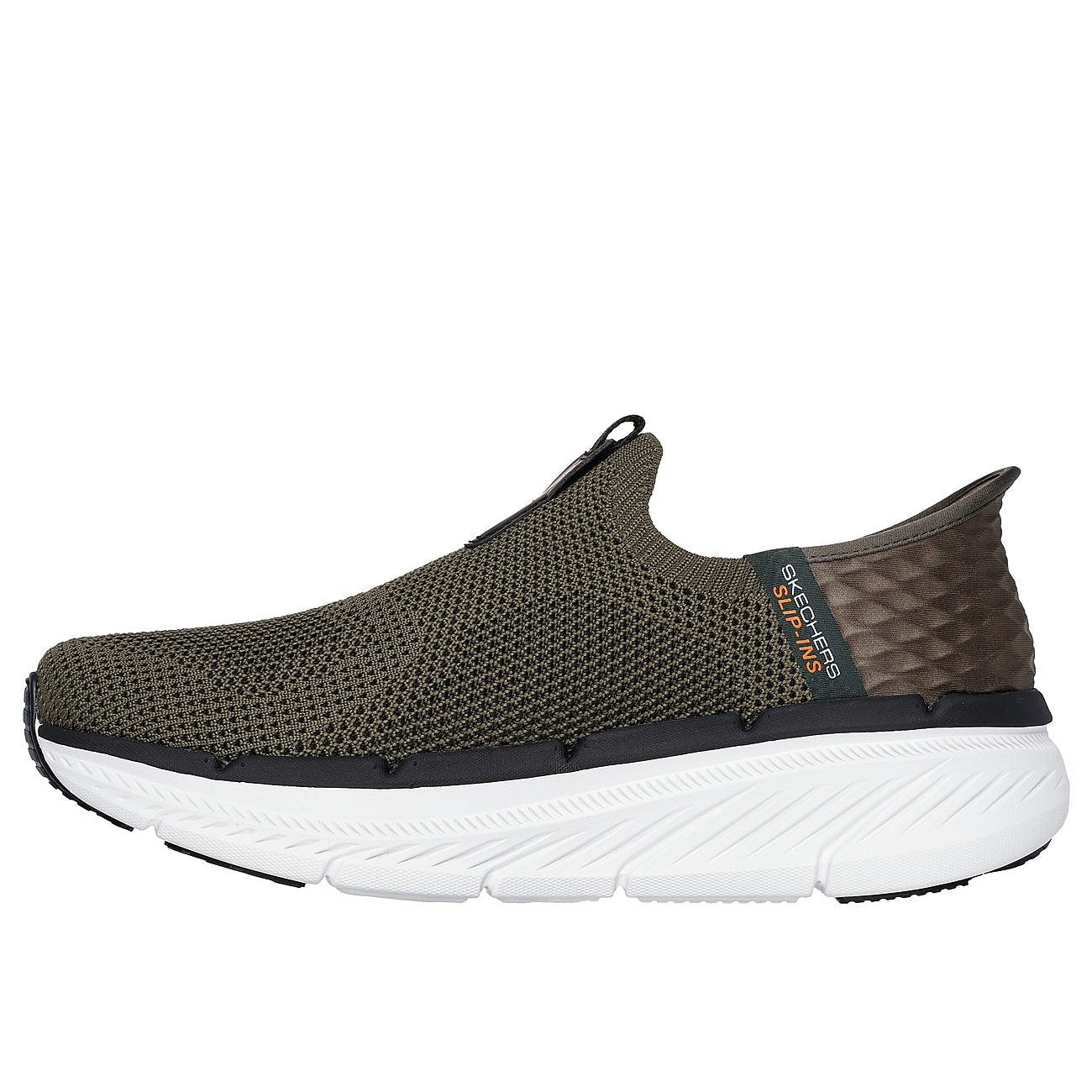 Skechers M Max Cushioning Premier 2.0 Sneakers - Olive/Black