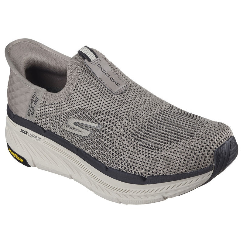 Skechers M Slip Ins Max Cushioning Premier 2.0 Taupe