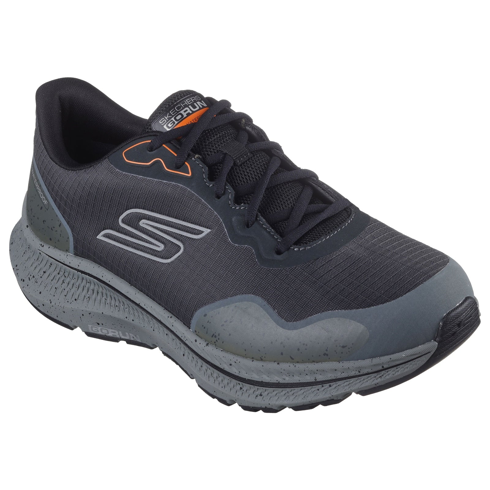 Skechers M Go Run Consistent 2.0 Charcoal
