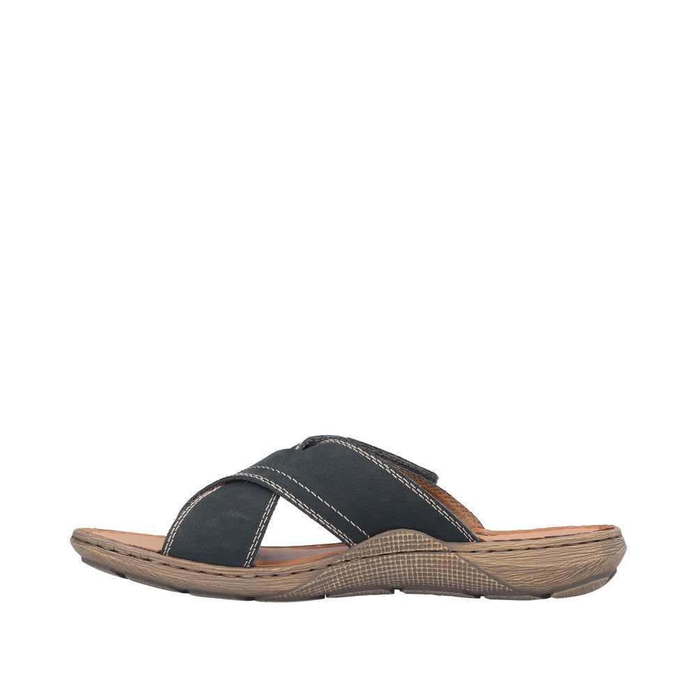 Rieker M Sandaler Blue - 22089-14