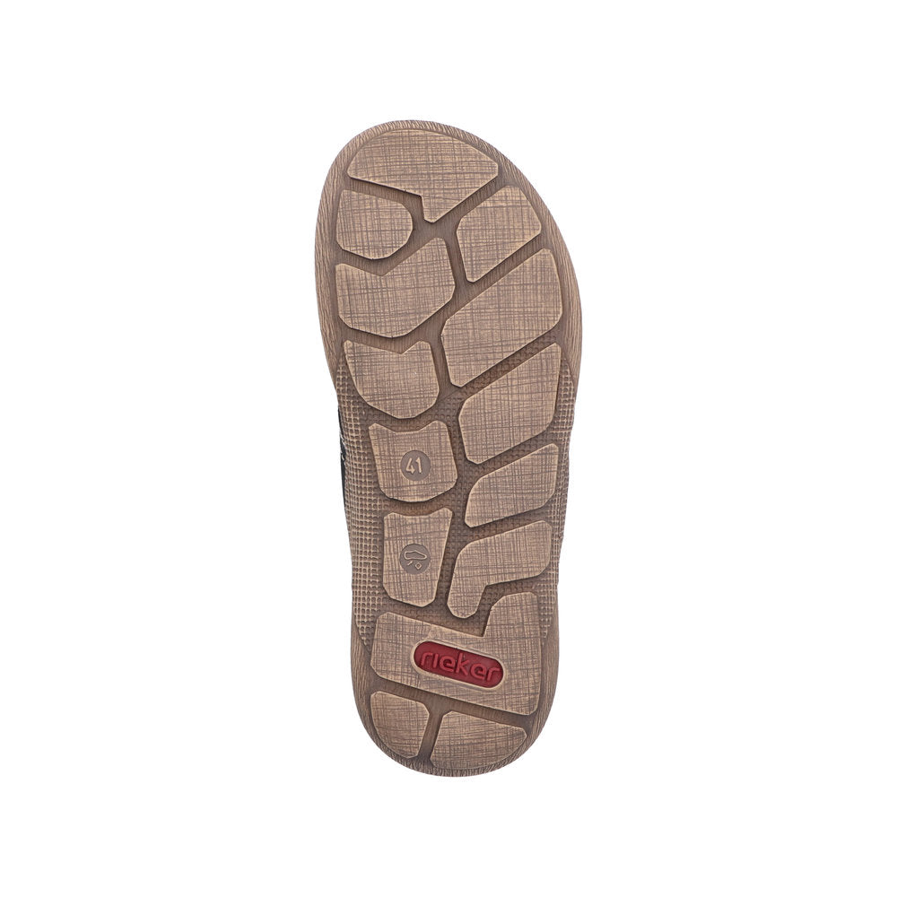Rieker M Sandaler Blue - 22089-14