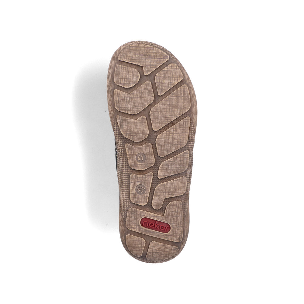 Rieker M Sandaler Blue - 22089-14