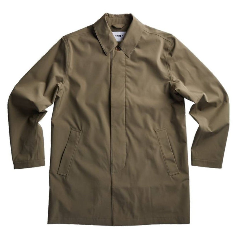 NN07 Kim 8240 Jakke Khaki