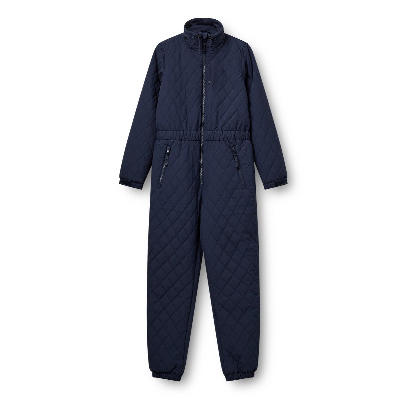 Kopenhaken W Isabella II Ladies Quilt Jumpsuit New Navy