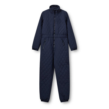 Kopenhaken W Isabella II Ladies Quilt Jumpsuit New Navy