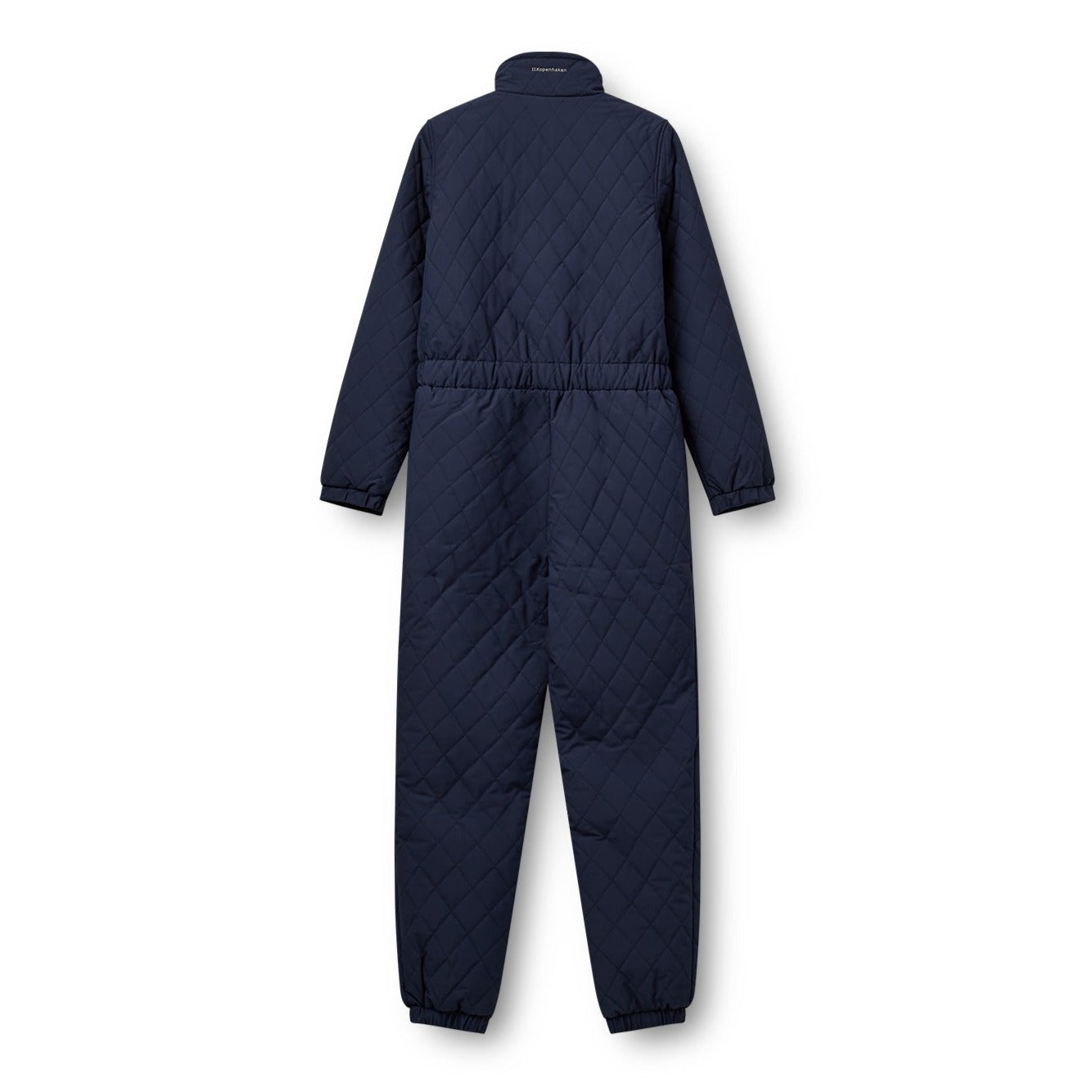 Kopenhaken W Isabella II Ladies Quilt Jumpsuit New Navy