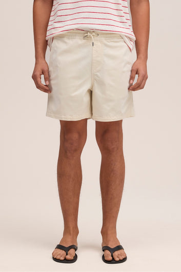 NN07 Gregor Shorts 1154 Ivory