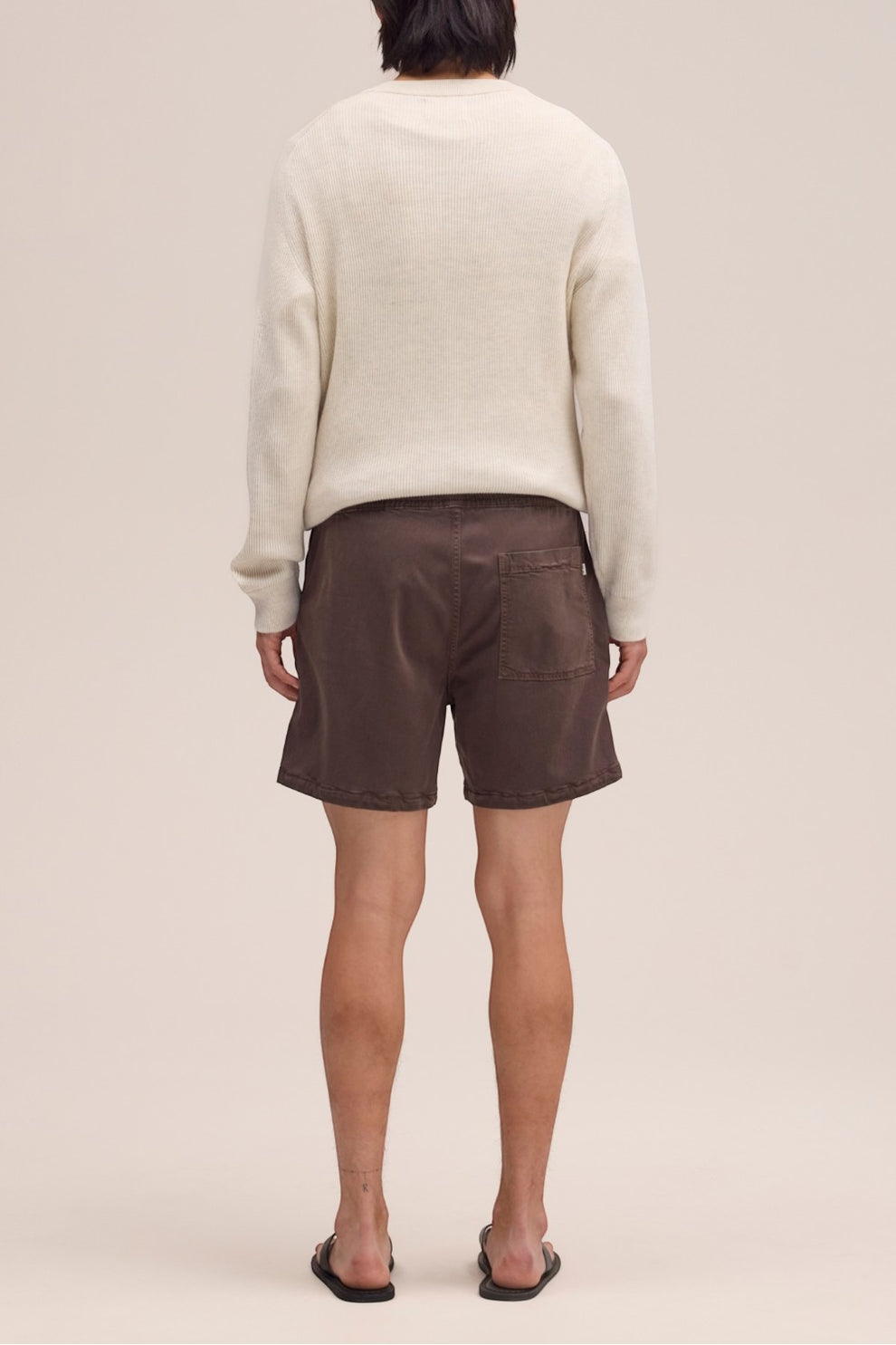 NN07 Gregor Shorts 1154 Mable Husk