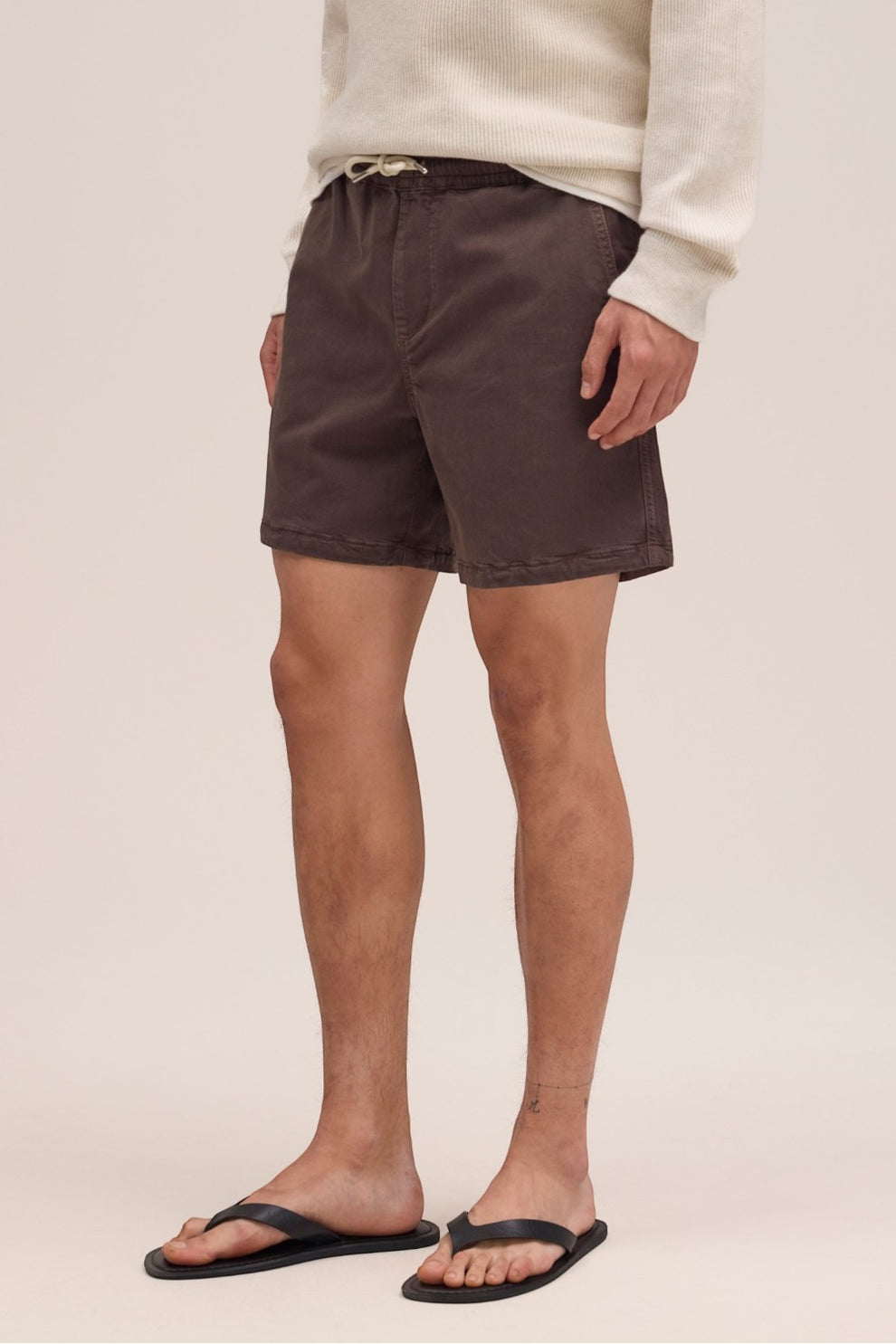 NN07 Gregor Shorts 1154 Mable Husk