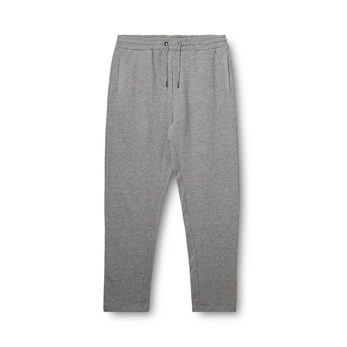 Kopenhaken Mickey Mens Sweat Pants Grey Melange