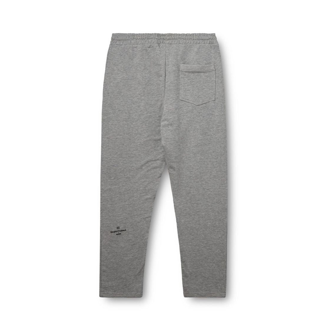 Kopenhaken Mickey Mens Sweat Pants Grey Melange