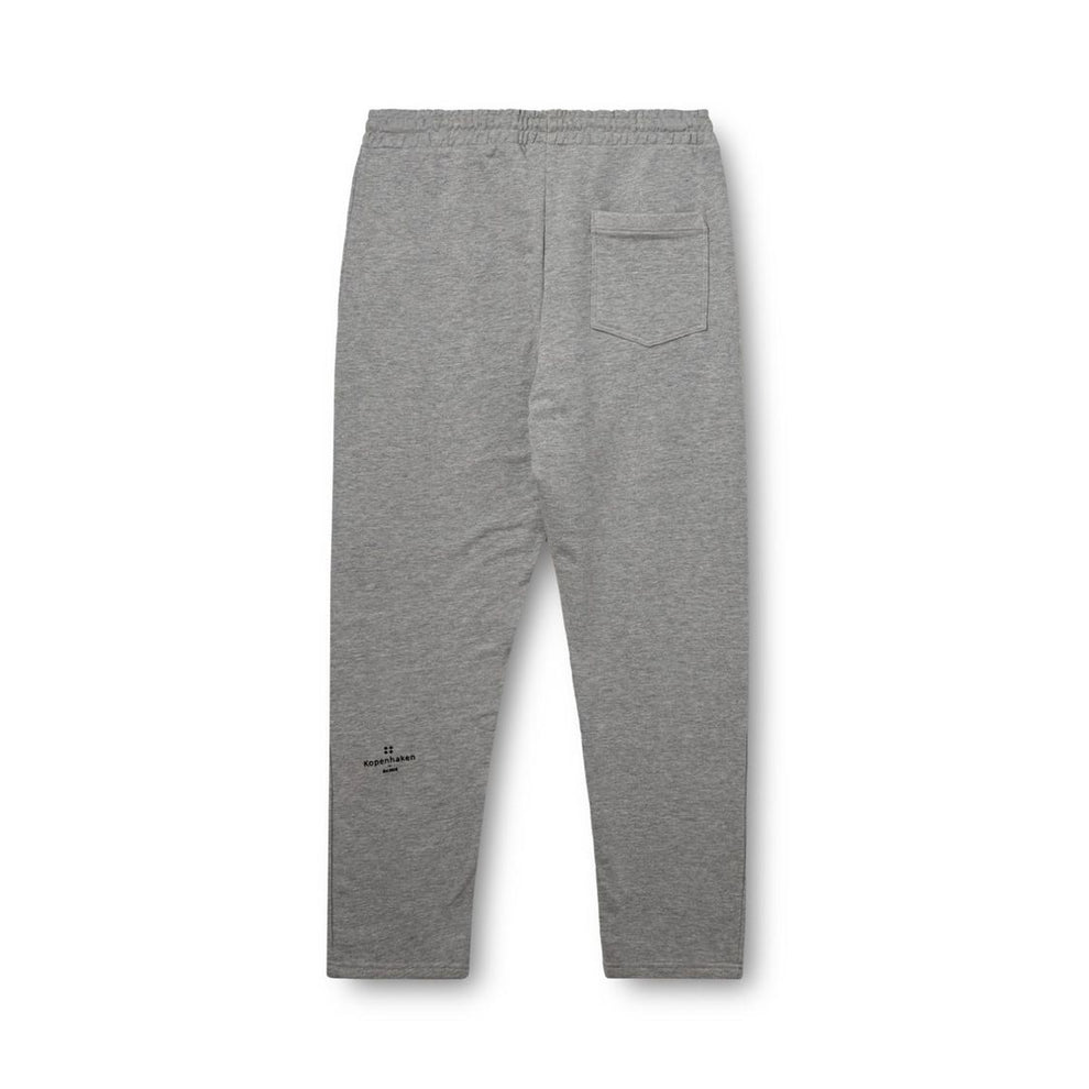 Kopenhaken Mickey Mens Sweat Pants Grey Melange