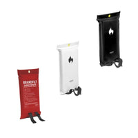 Brandtæppe, 120 x 180 cm