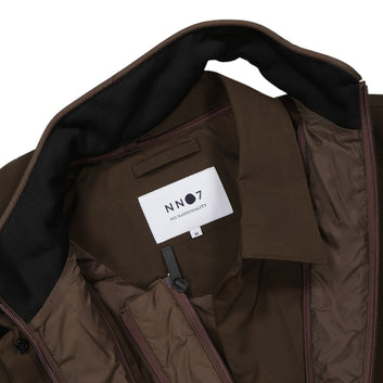NN07 M Blake 8240 Jakke Brun
