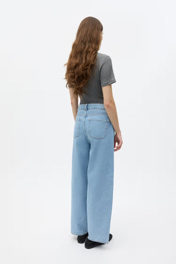 Envii Enbillie Jeans Mid Light Blue