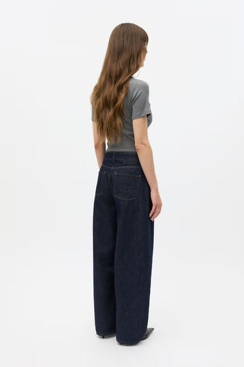 Envii Enbillie Jeans Dark Blue