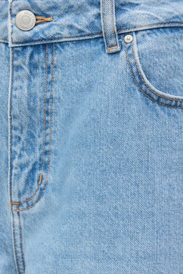 Envii Enbillie Jeans Mid Light Blue