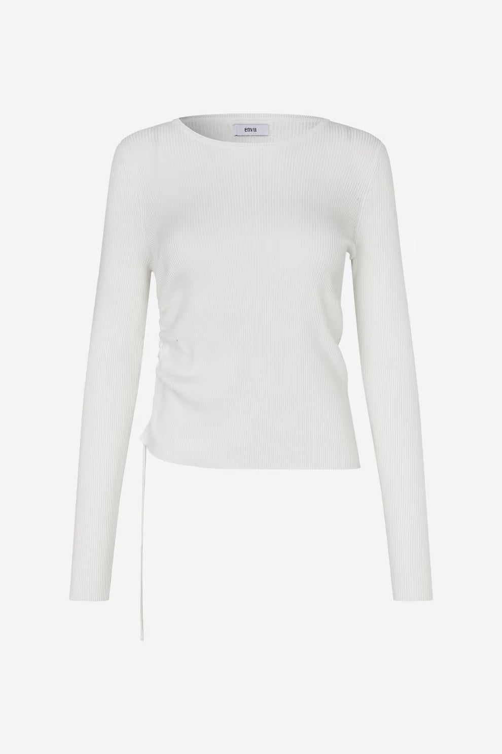 Envii ENYARA LS Knit 7231 Gardenia