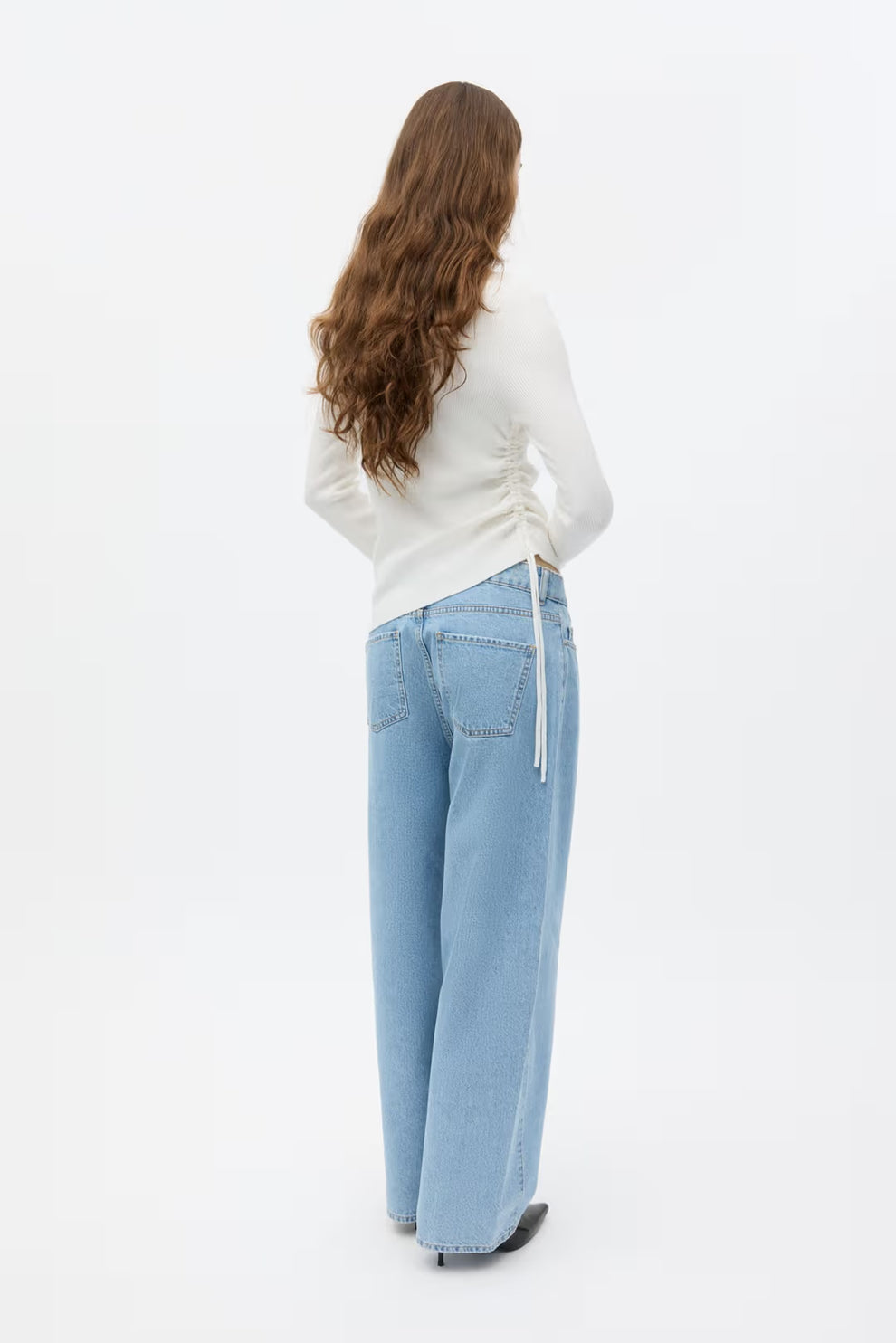 Envii ENYARA LS Knit 7231 Gardenia