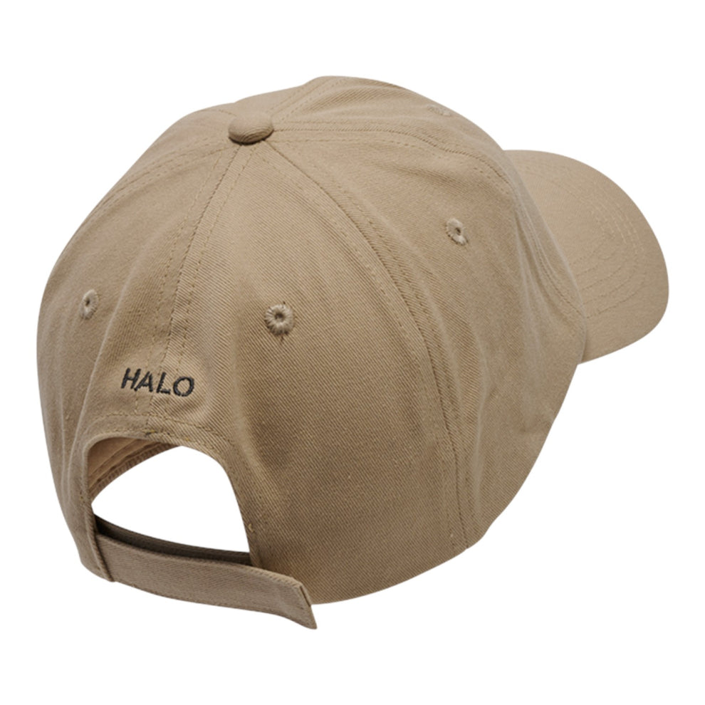 Halo Cotton Cap Silver Lining