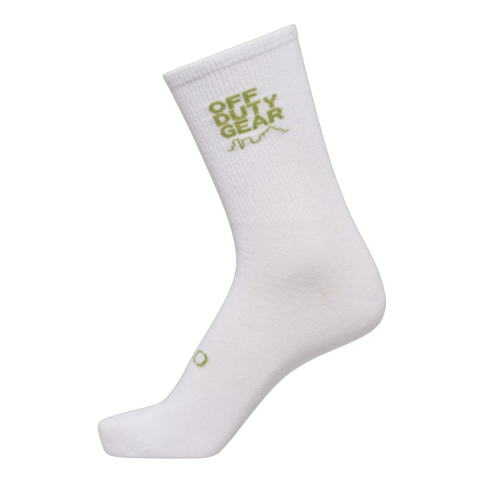 Halo Cotton Socks Marshmallow/Marshmallow, 3-pack