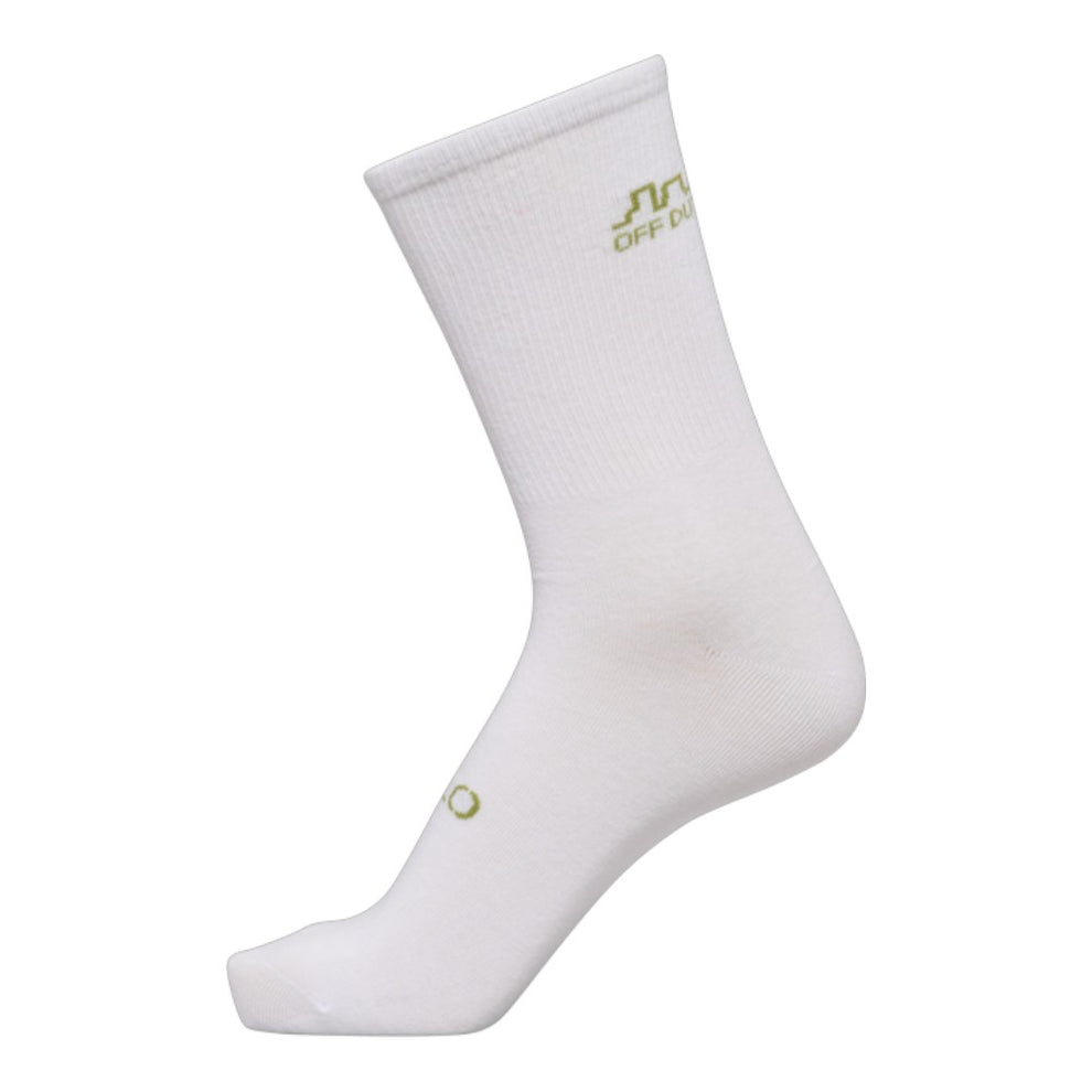 Halo Cotton Socks Marshmallow/Marshmallow, 3-pack
