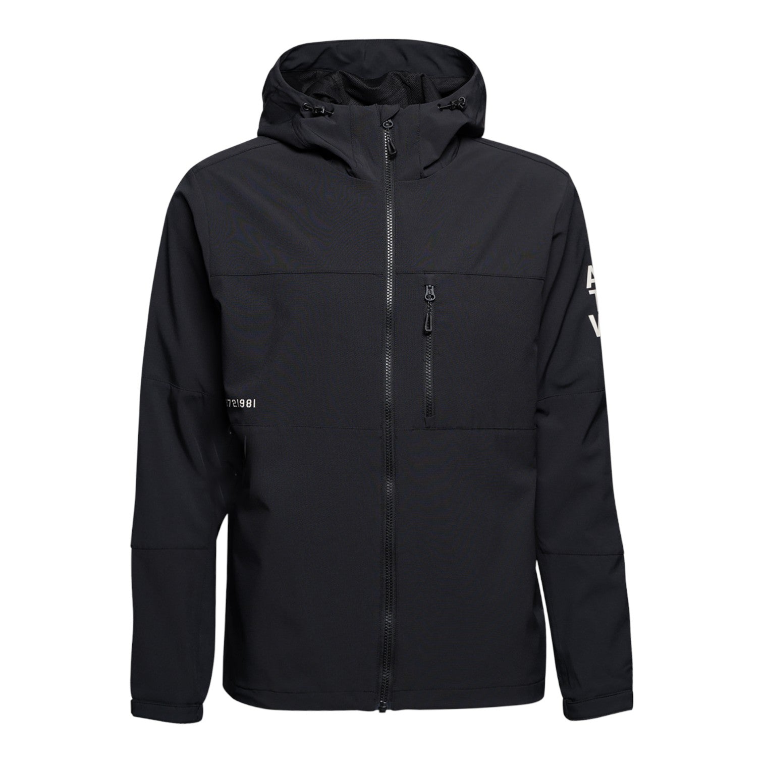 Halo Aviation Jacket Black