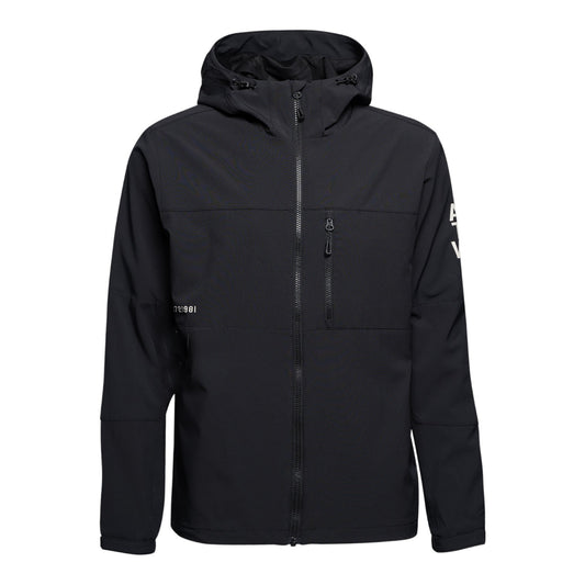 Halo Aviation Jacket Black