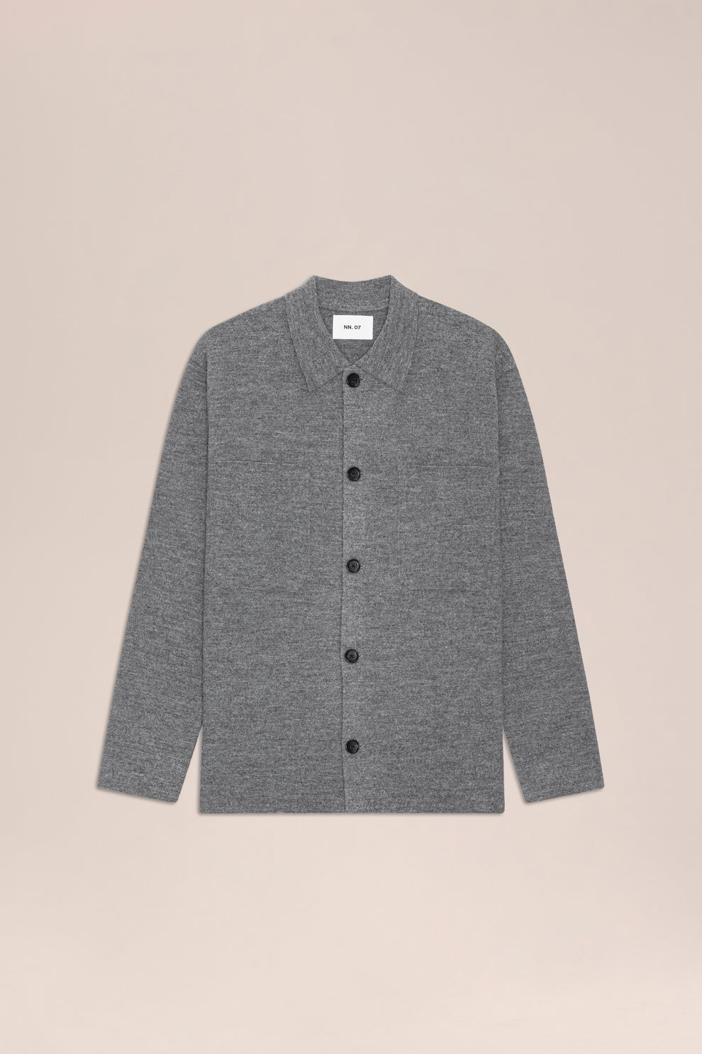 NN07 Jonas 6398 Dark Grey Mel
