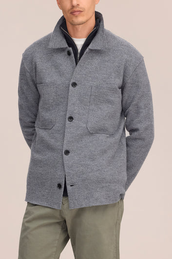 NN07 Jonas 6398 Dark Grey Mel