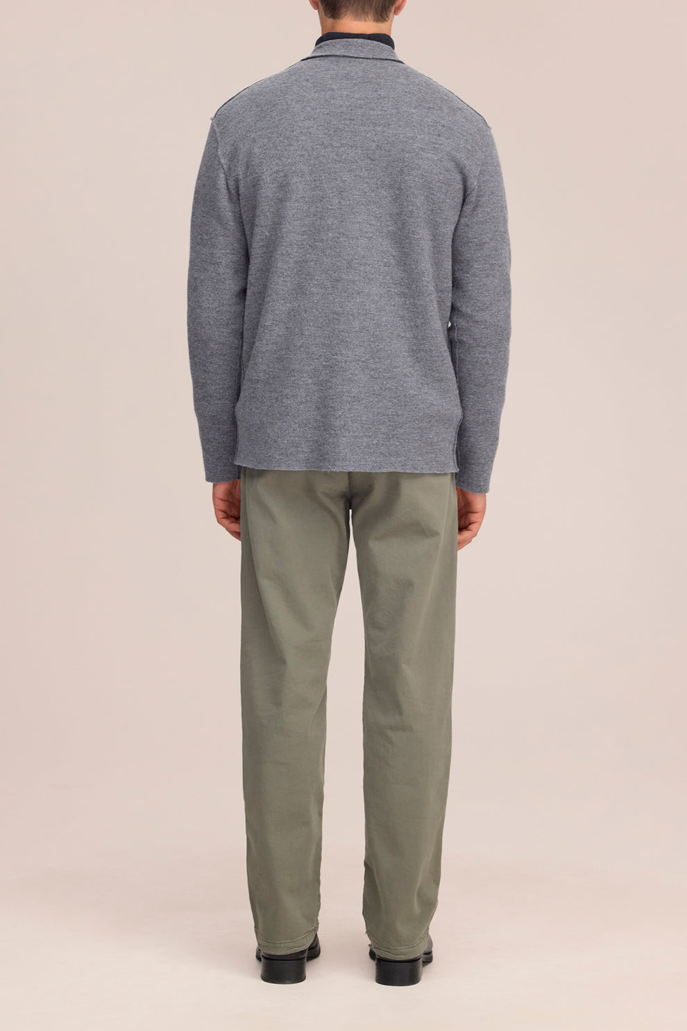 NN07 Jonas 6398 Dark Grey Mel