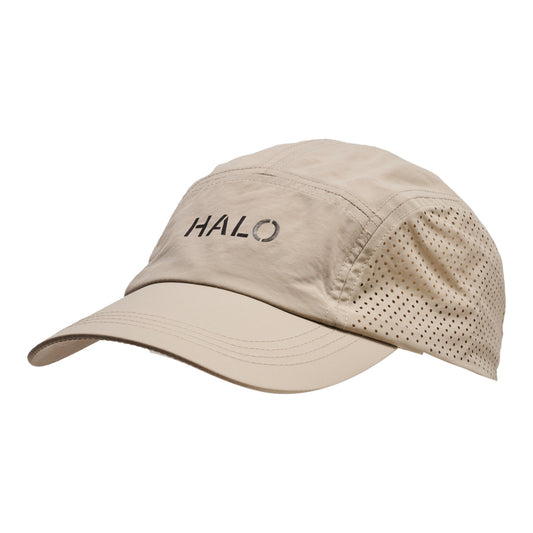 Halo Nylon Lightweight Cap Paloma