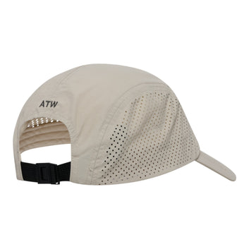 Halo Nylon Lightweight Cap Paloma