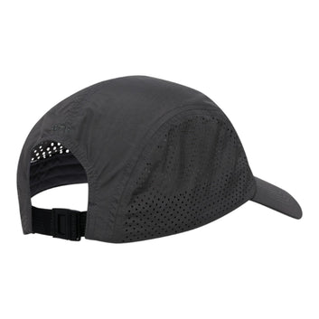 Halo Nylon Lightweight Cap Raven