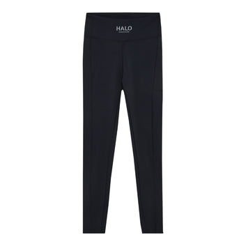 Halo Women Training Tights Black